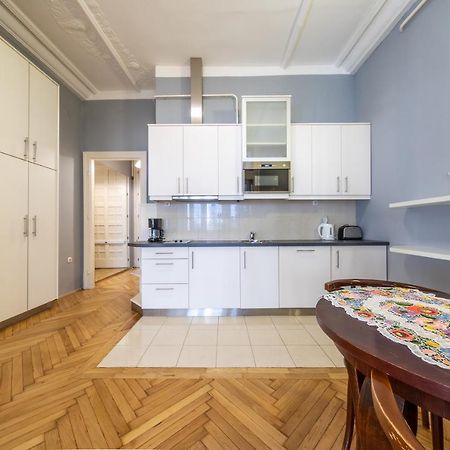 Elisabeth Apartment On Vaci Street Budapešť Exteriér fotografie