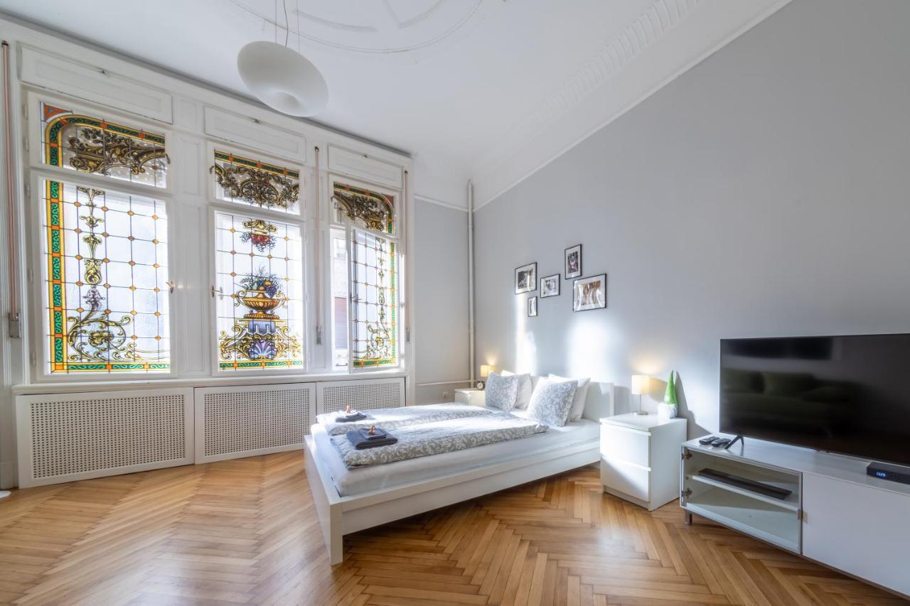 Elisabeth Apartment On Vaci Street Budapešť Exteriér fotografie