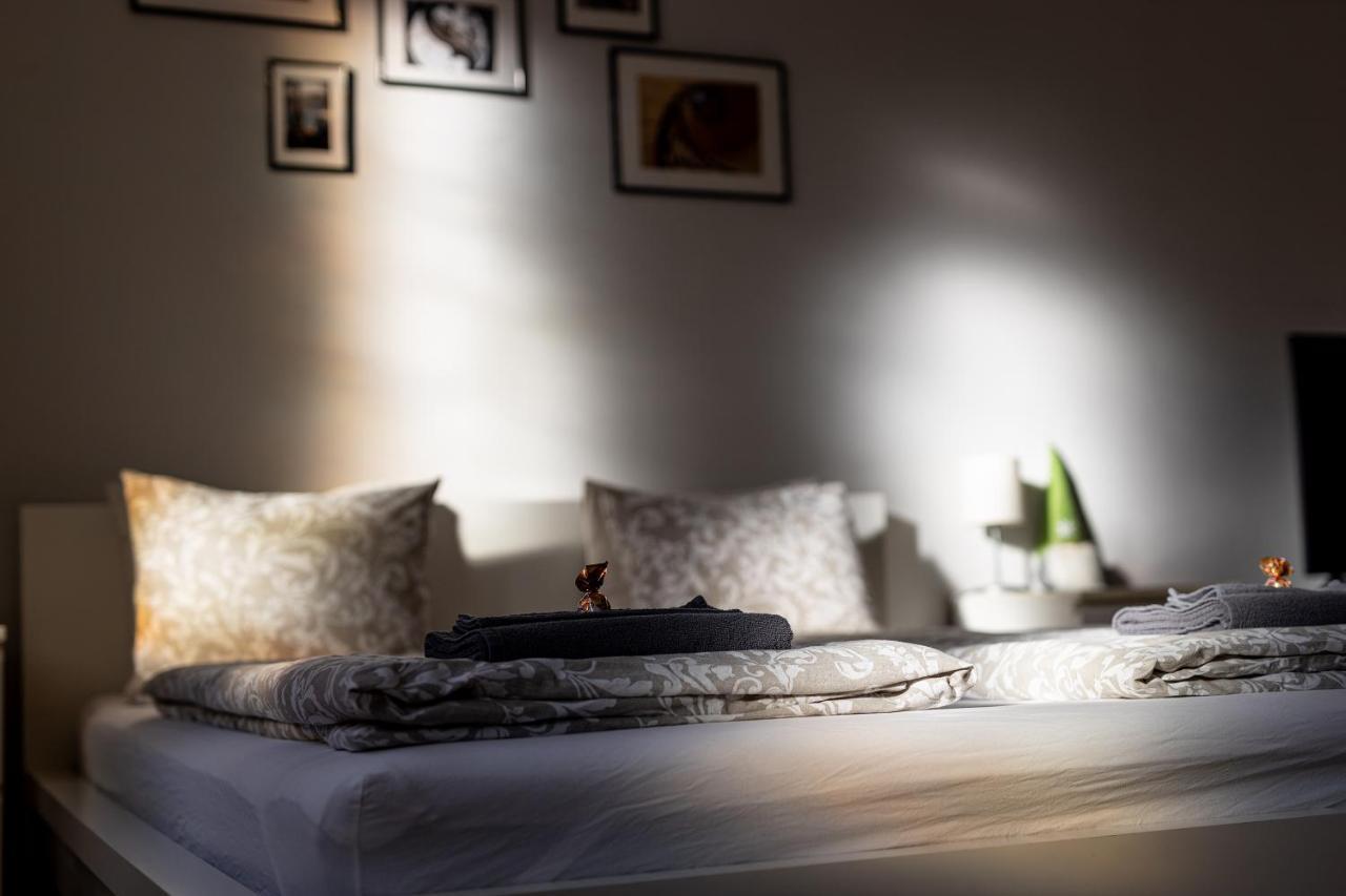 Elisabeth Apartment On Vaci Street Budapešť Exteriér fotografie